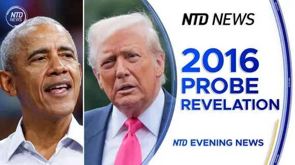 NTD Evening News Full Broadcast (July 19)