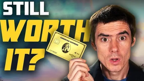 Is the Amex Gold Still Worth it in 2025?