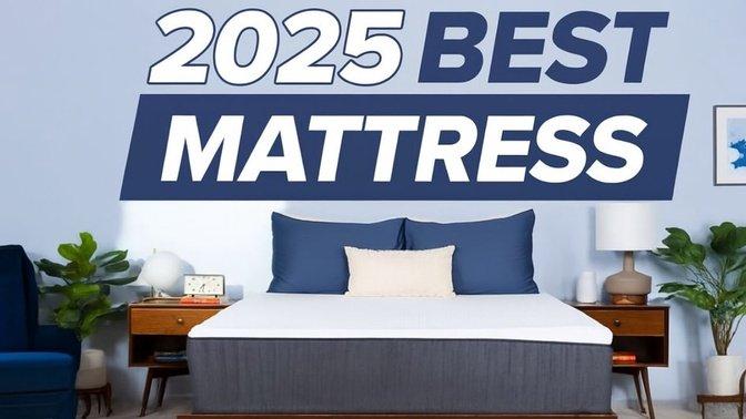 The Best Mattresses of 2025 – Top 5 Sleep Doctor Picks!