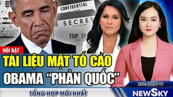 Tối 19/7: TT Trump Cảnh Báo Sẽ Đánh Sập BRICS, TQ Phủ Nhận Can Thiệp Thuận Cảng Ở Panama
