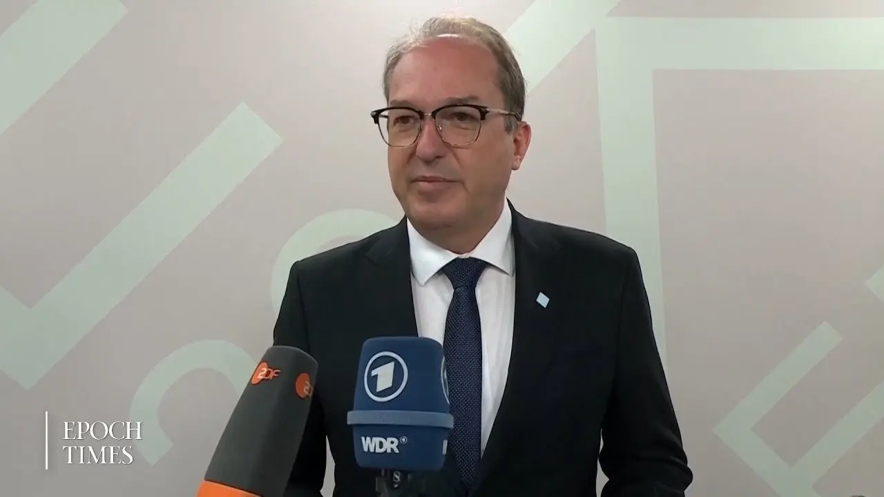 Dobrindt macht sich in EU für Abschiebe-Zentren in Drittstaaten stark