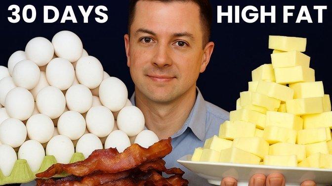 I Ate Bacon, Eggs & Butter and Here Is What Happened To My Blood!