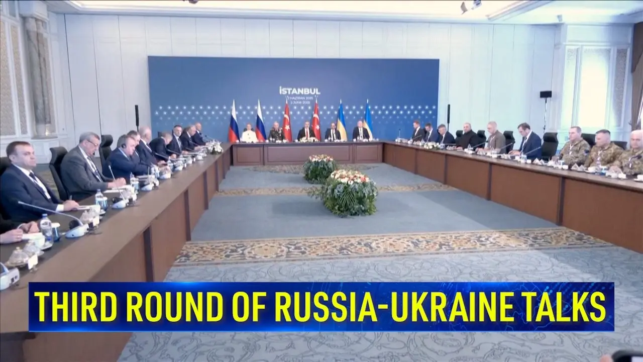 Zelenskyy Announces Another Round of Talks Between Russia and Ukraine on Wednesday