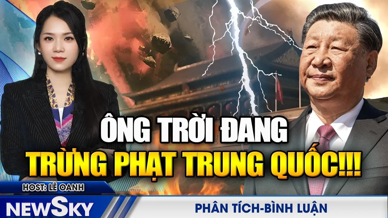 Tình báo Mỹ xác nhận: Tập Cận Bình đã bị tước sạch quyền lực