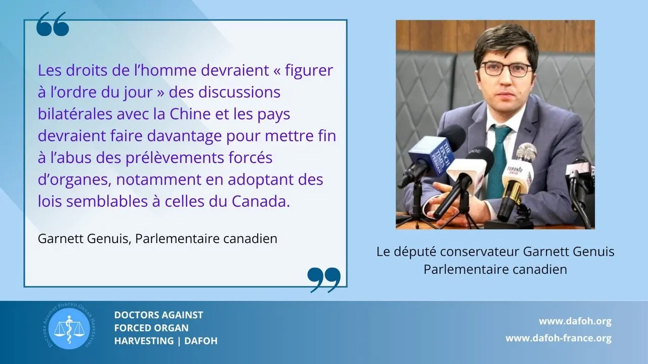 La révélation des prélèvements forcés d’organes sur des personnes vivantes en Chine pourrait entraîner la chute du PCC