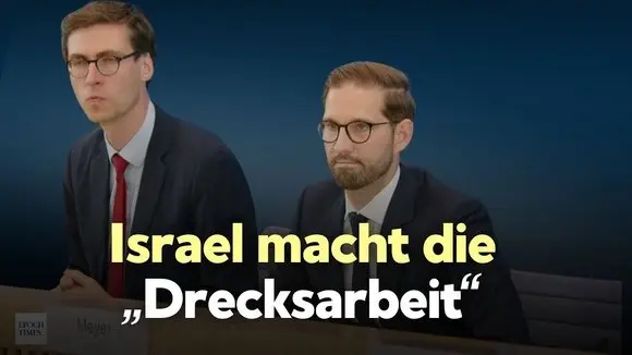 Regierungspressekonferenz vom 18. Juni | Israel, Iran, Evakuierungen | „Drecksarbeit“ | mRNA-Impfung