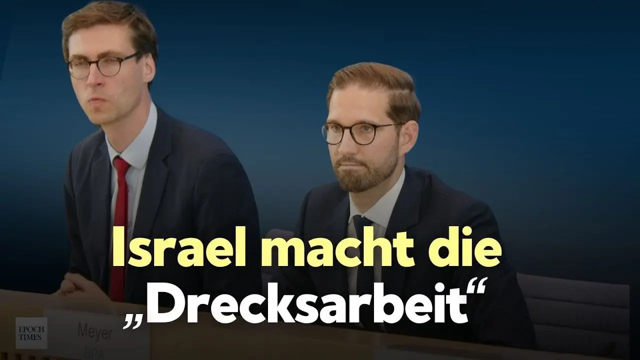 Regierungspressekonferenz vom 18. Juni | Israel, Iran, Evakuierungen | „Drecksarbeit“ | mRNA-Impfung