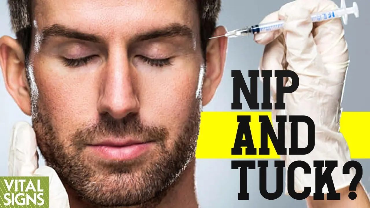 Does Cosmetic Surgery Make Life Better? Nip And Tuck?｜Vital Signs