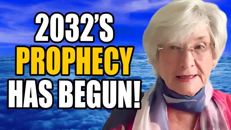 2025-2032: TOP Psychic Was SHOWN the Future of Earth… the GLOBAL SPLIT Has Begun!