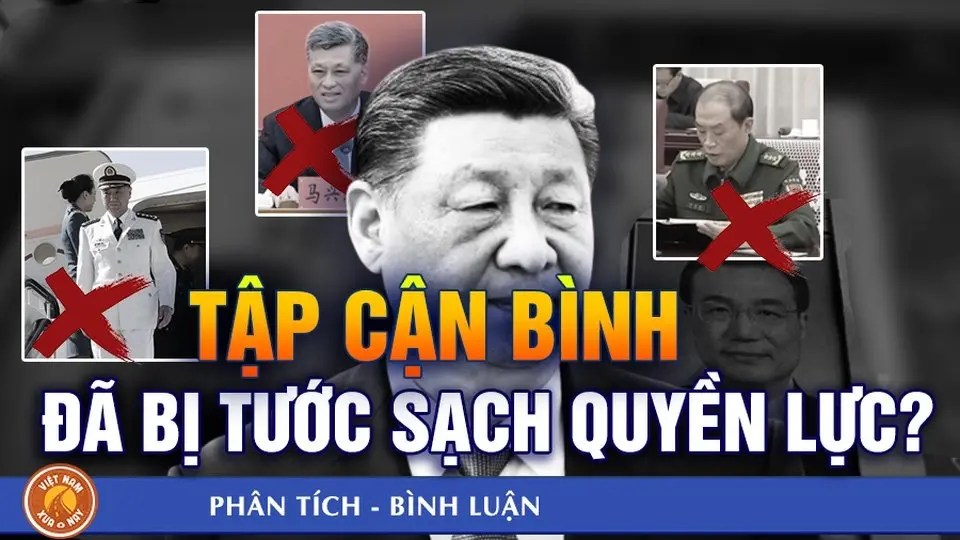 BÌNH LUẬN: Con Gái Lý Khắc Cường Gây Sốc: Gọi Tập Cận Bình Là Bạo Chúa - Làm Rung Chuyển Trung Quốc