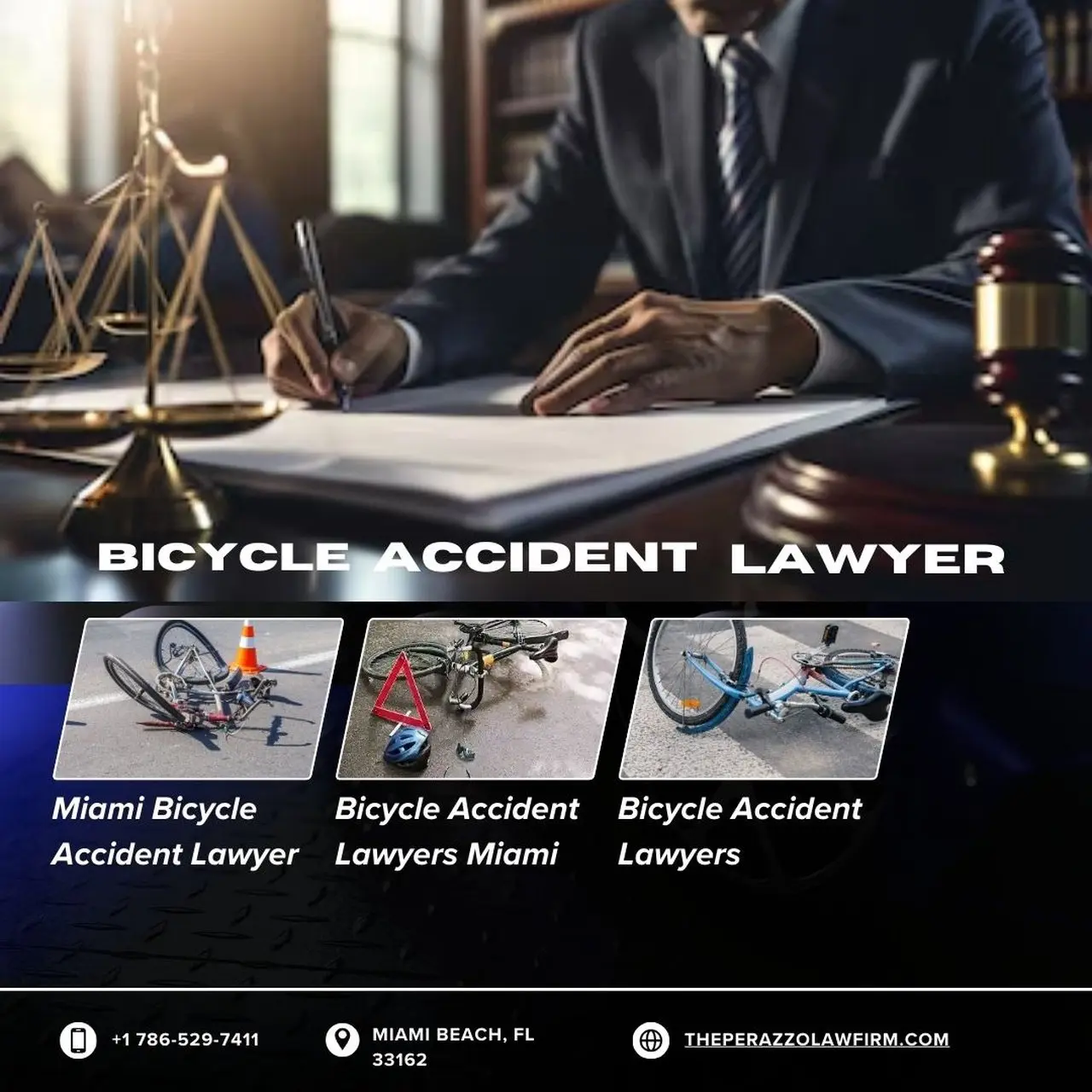 Bicycle Accident Lawyers: Your Trusted Legal Advocates After a Cycling Accident