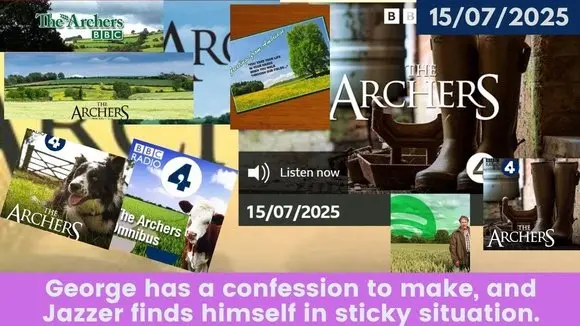 2025 07 15 The Archers Soap Opera