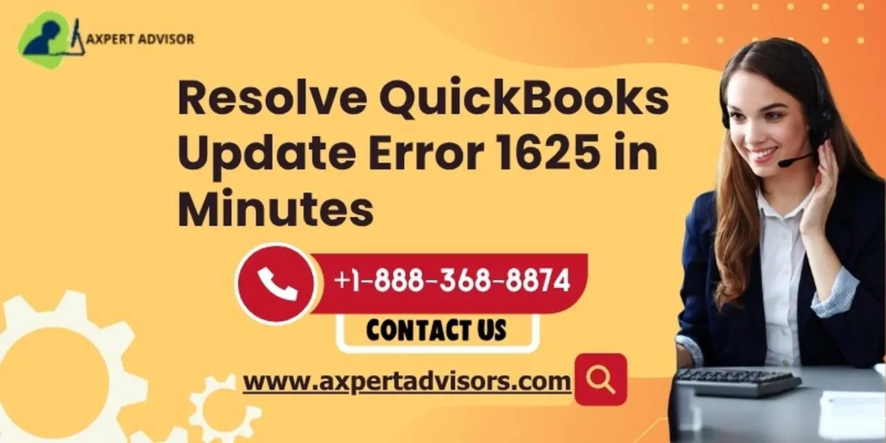 Fixing QuickBooks Error 1625: A Simple How-To Guide