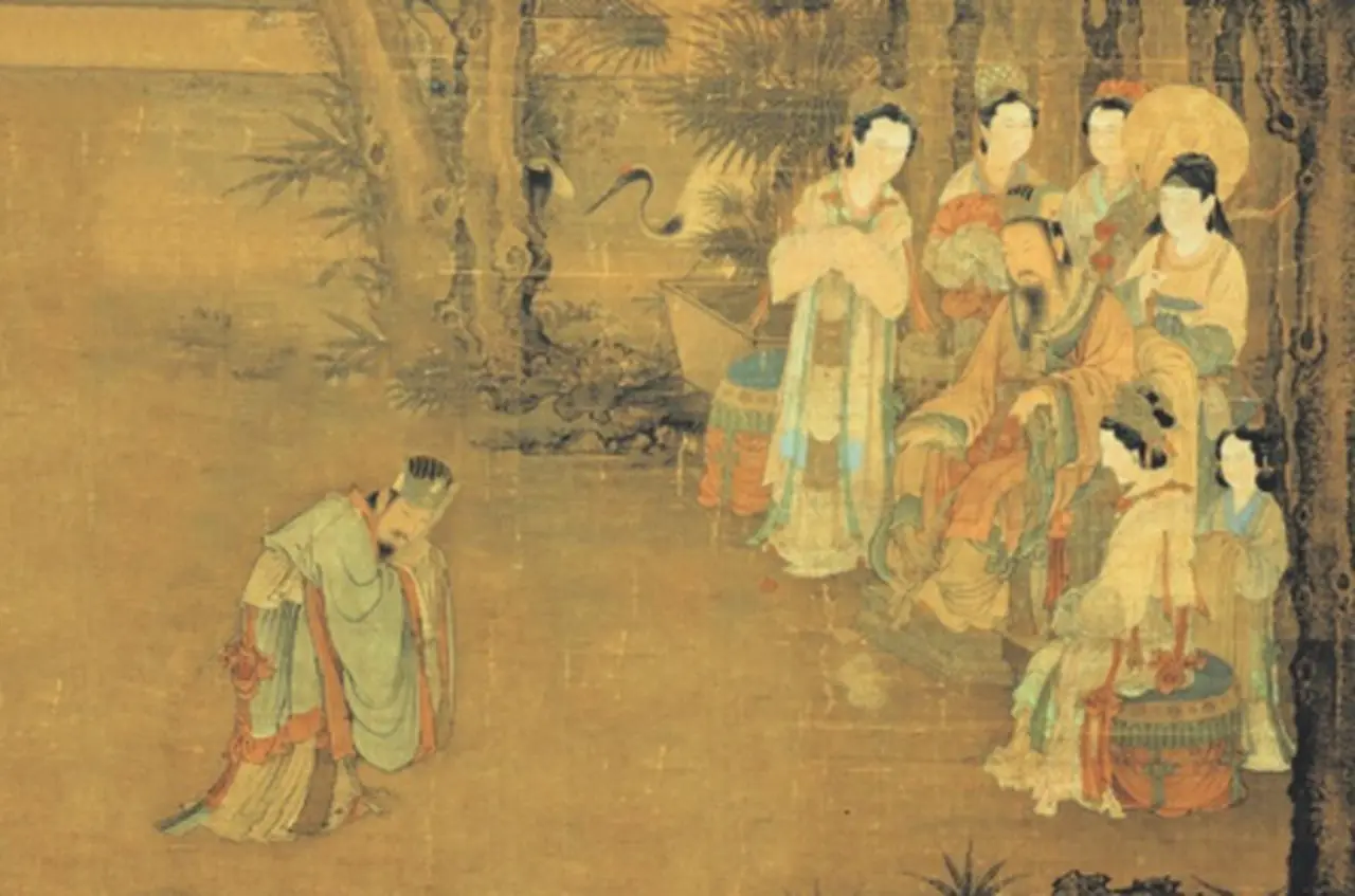 Lý niệm xưa về đạo quân thần, cha con, vợ chồng không như ta nghĩ