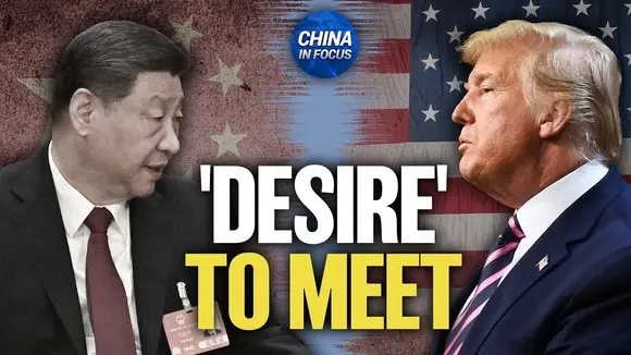 Rubio: 'High Probability' Trump & Xi Will Meet This Year
