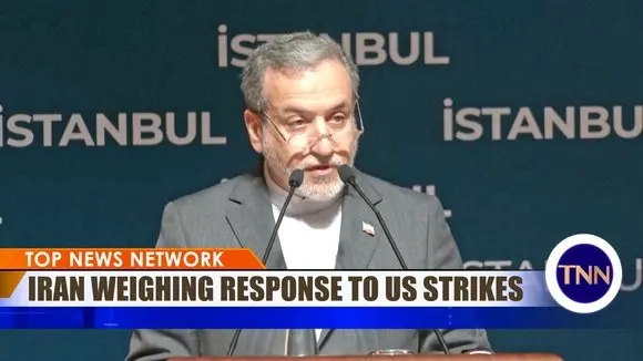 Iran Weighing Response to US Strikes on Its Nuclear Sites