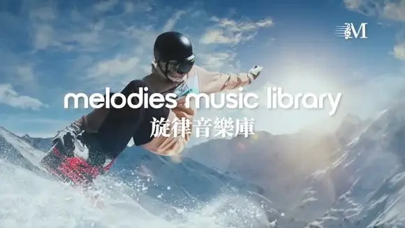 Heart of Courage 勇氣之心|Percussion Instrument 打擊樂器 | Film&TvAdvertising 影視廣告 | MML 旋律音樂庫 BGM
