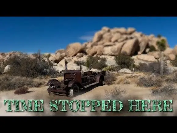 This Desert Tells a Story You Won’t Believe. Wall Street Mill
