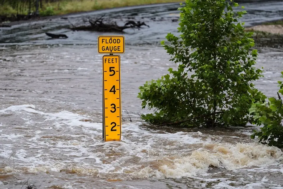 Local Officials Hold Presser After Texas Floods Kill at Least 24