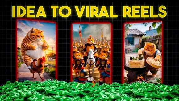 Turn Your Script Into a Stunning Video in 1 Minute with Filmora AI!
