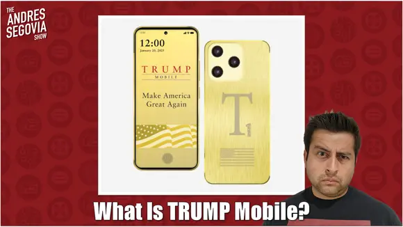 What Is Trump Mobile And The Trump T1 Phone?