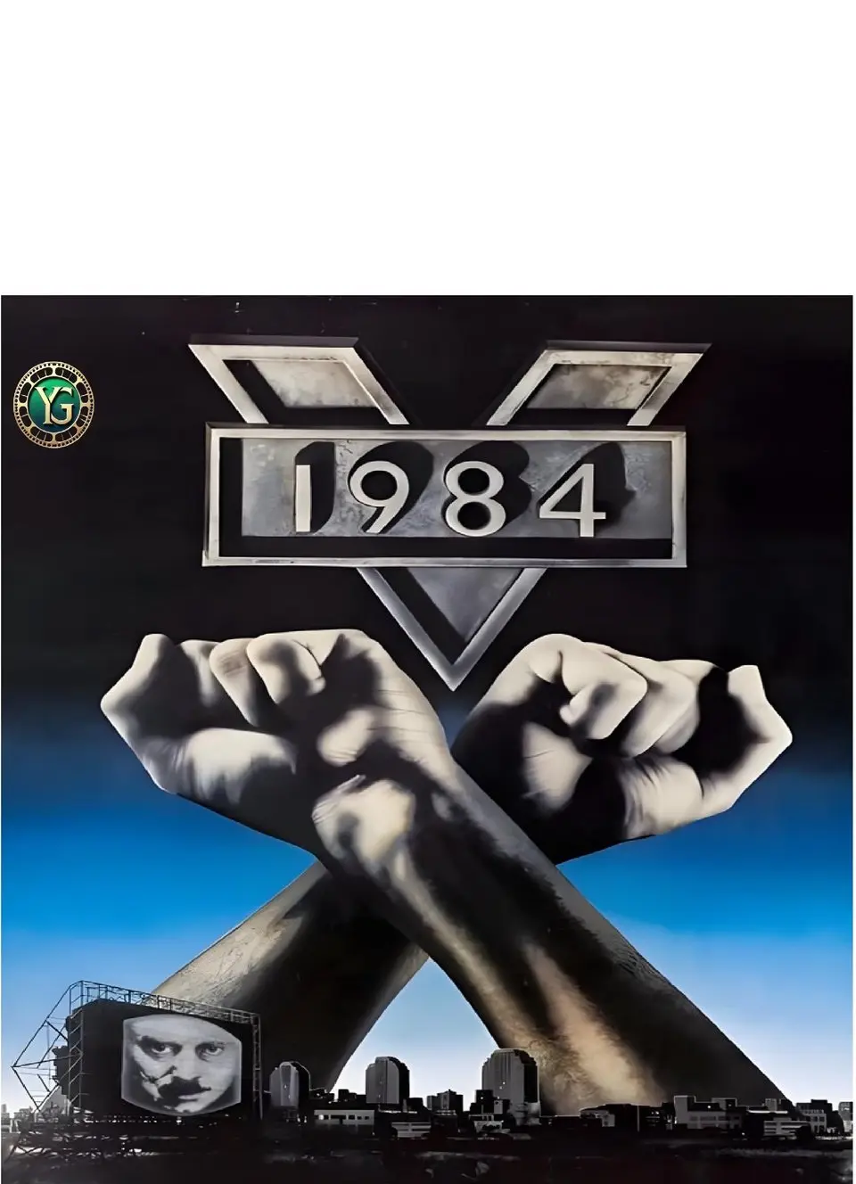 【1984】——揭露独裁体制下灭绝人性的专制政权！