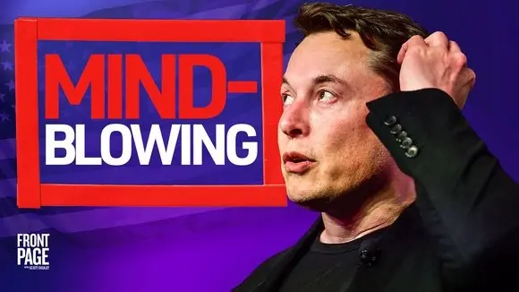 Musk Knew Long Ago Of Attack On Iran?;American DNA Shared With Hostile Nations;No Muslims Help Iran