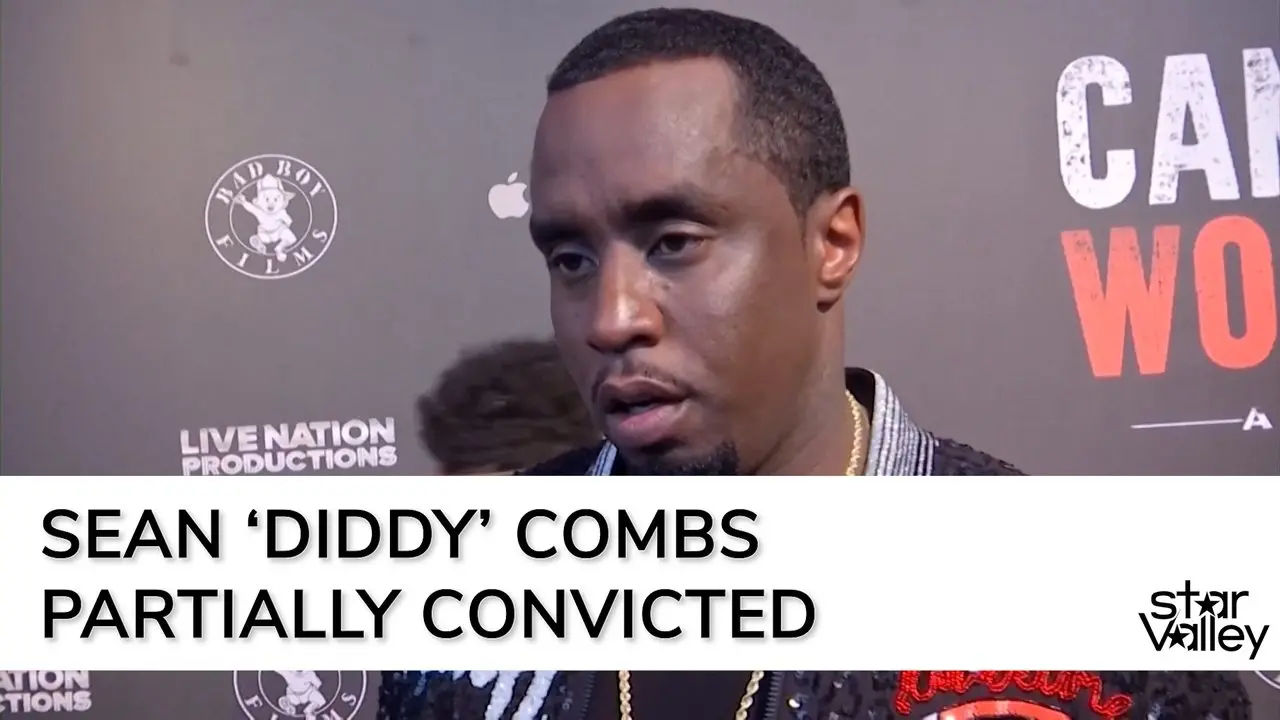Sean ‘Diddy’ Combs Convicted of Prostitution Offense, Acquitted of Sex Trafficking and Racketeering