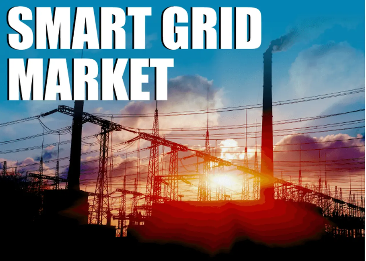 Competitive Intelligence in the Smart Grid Market: Key Players, SWOT Analysis, and Market Dynamics