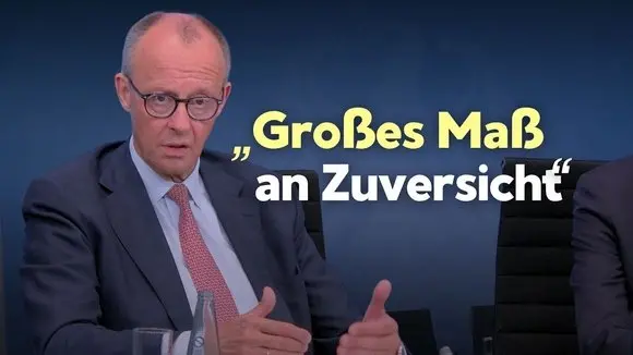 Merz antwortet Epoch Times Nach großem Vertrauen und Zuversicht