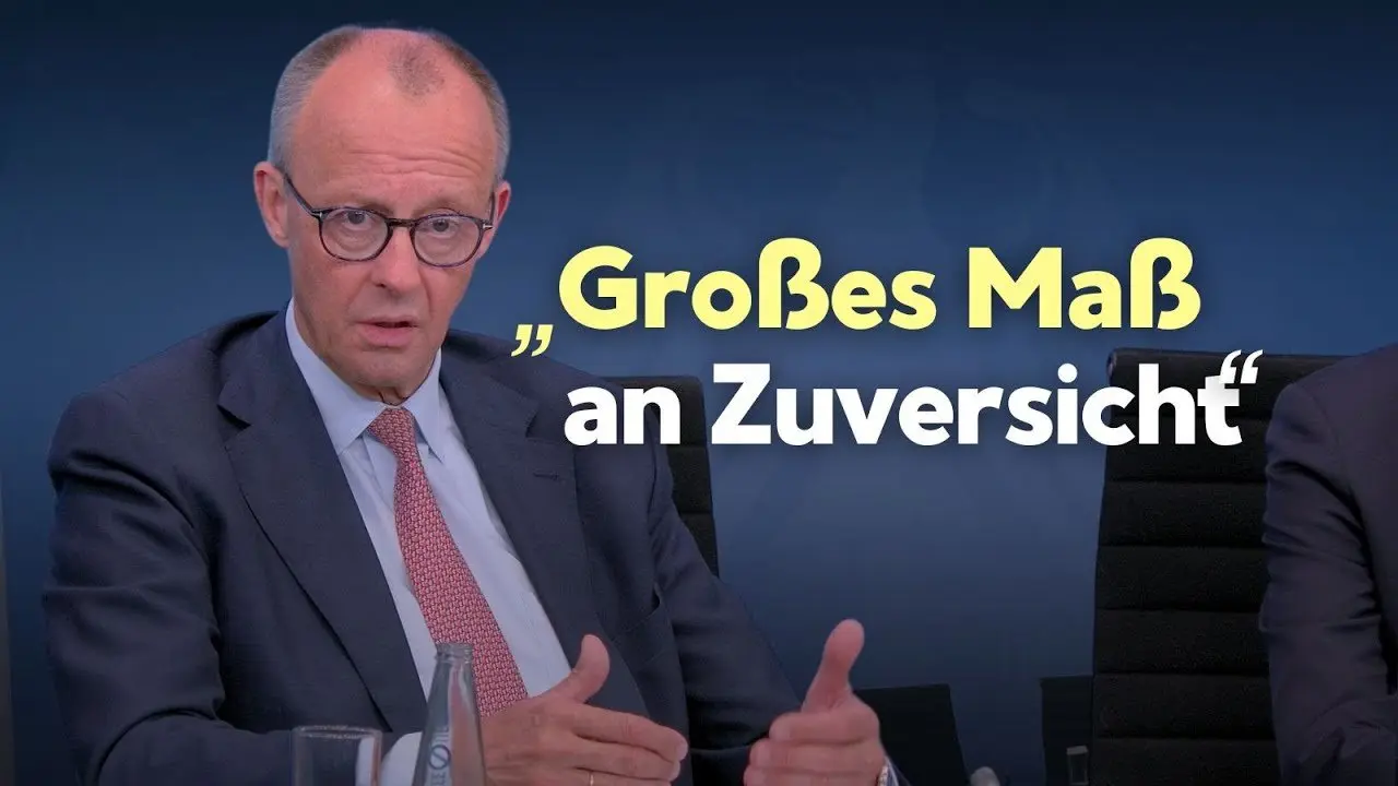 Merz antwortet Epoch Times Nach großem Vertrauen und Zuversicht