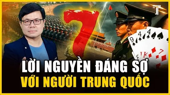 LỜI NGUYỀN LỊCH SỬ: VÌ SAO NHỮNG BI KỊCH LỚN NHẤT CỦA TRUNG QUỐC LẠI DIỄN RA VÀO THÁNG 7?