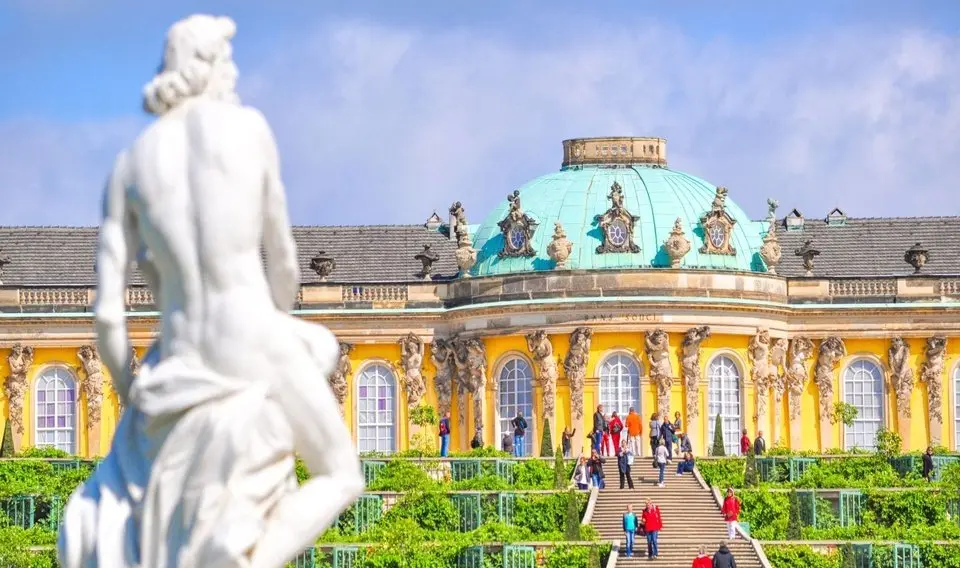Sanssouci: The Palaces and Gardens of Potsdam, Germany