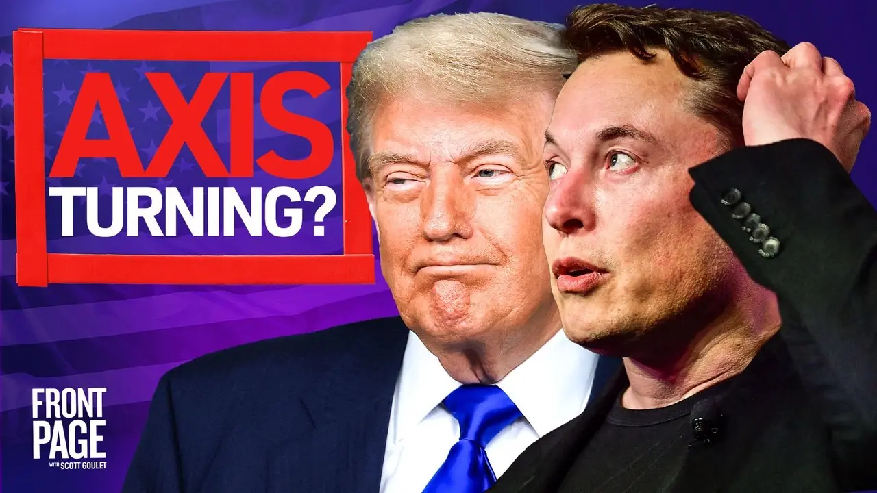 Hidden Cost of Musk’s New Party; Trump’s Energy Shock & New Decisions About Iran & Ukraine