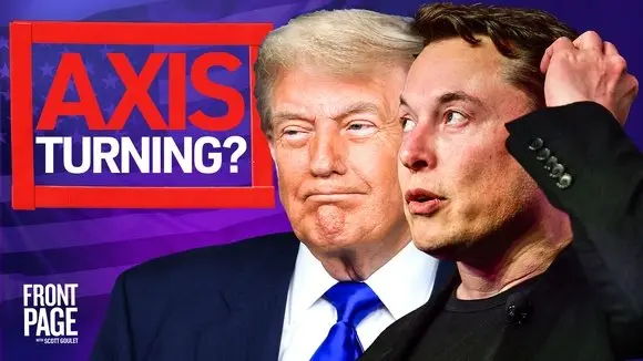 Hidden Cost of Musk’s New Party; Trump’s Energy Shock & New Decisions About Iran & Ukraine