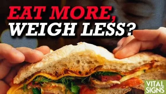 Transforming Our Eating Instincts for Weight Loss｜Vital Signs