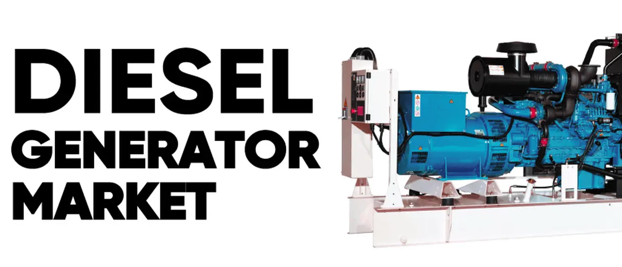 Fortune Business Insights 2025: Unlocking the Growth Potential in the Diesel Generator Market