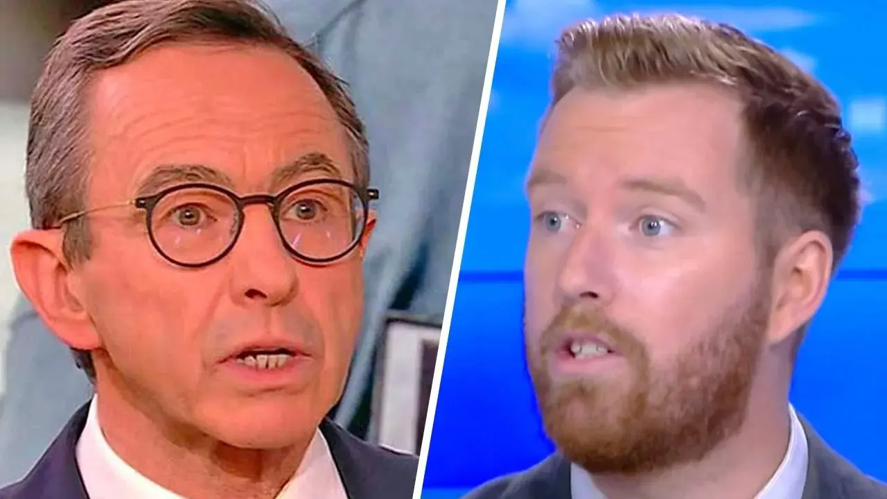 "À chaque fois, Bruno Retailleau jette une pierre dans le jardin d’Emmanuel Macron" (Thomas Bonnet)