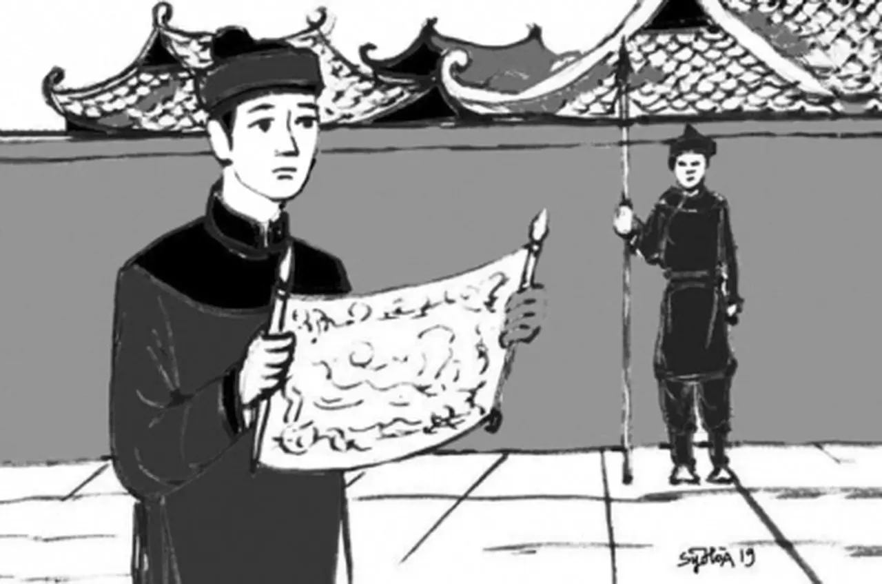 Đạo trị quốc, phép dùng người của Trạng nguyên Nguyễn Trực