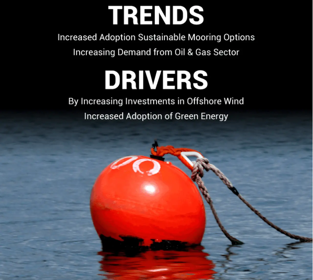 Market Analysis of the Mooring Buoy Industry: Drivers, Challenges, and Opportunities for Growth