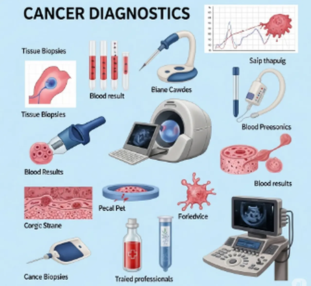 Cancer Diagnostics Market Global Forecast, Regional Breakdown, and Future Scope 2032