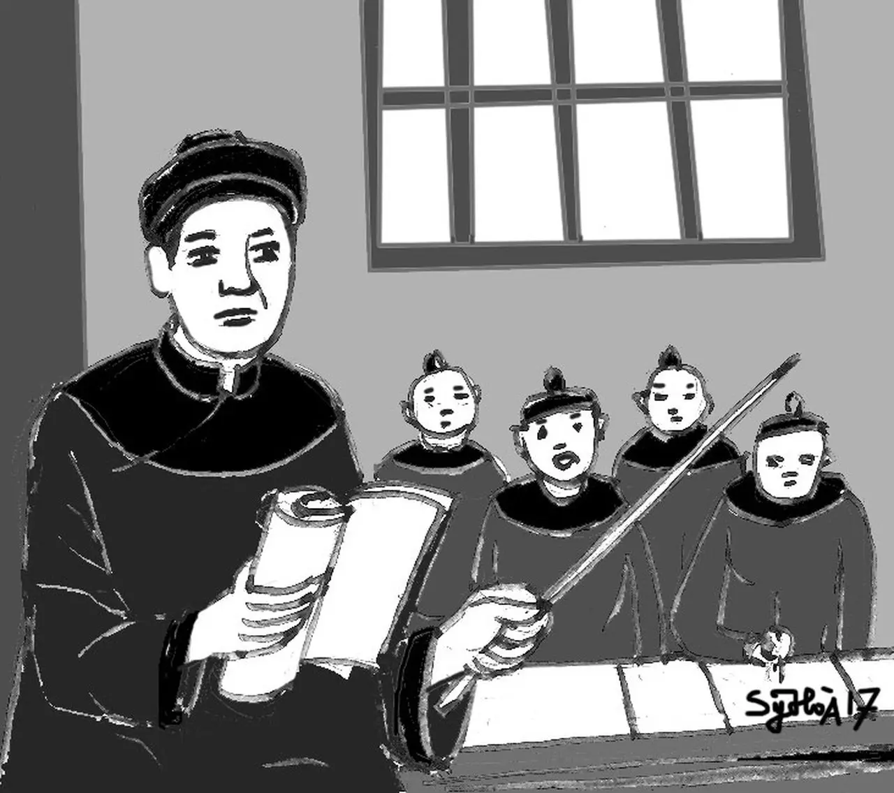 Phạm Quý Thích: Vị tiến sĩ từ chối làm quan 3 triều đại, chăm lo dạy học