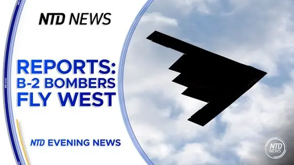 NTD Evening News Full Broadcast (June 21)