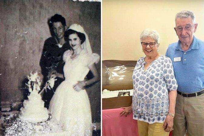 It Began With a Flashlight—This Couple Has Been Married 72 Years. Here’s the Secret to Their Lasting Love