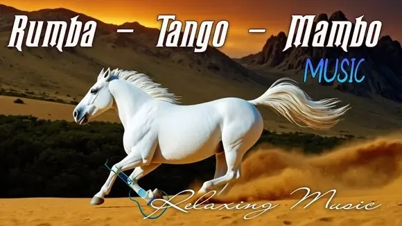 RUMBA - TANGO - MAMBO | Best Nonstop Latin Instrumental | SPANISH GUITAR - 100 BEST ROMANTIC GUITAR