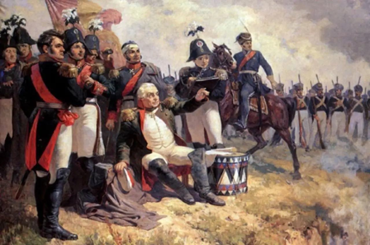 Thiên tài cứu châu Âu thoát khỏi Napoleon (P1)