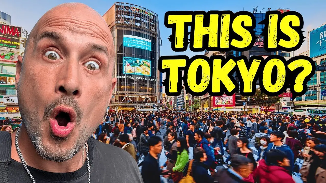 Tokyo for First-Timers: 5 Places You’ll Never Forget!