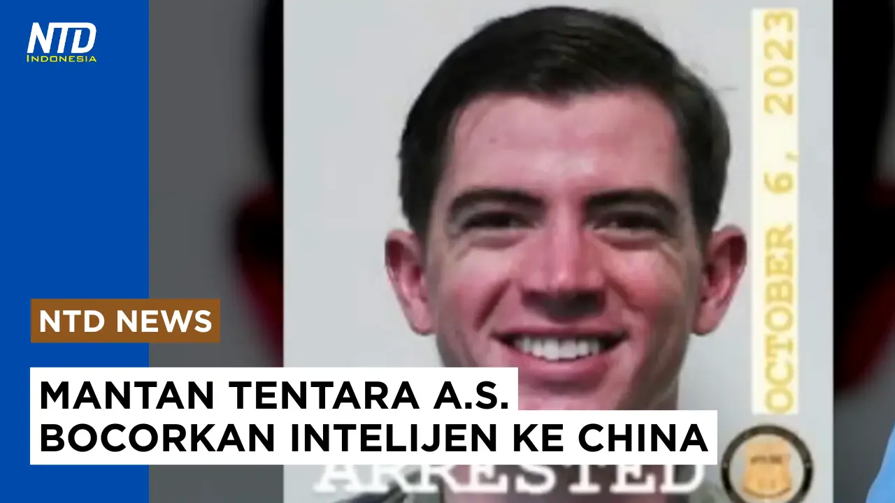 Pengakuan Mantan Tentara AS Menjadi Spionase China #matamata #spionase