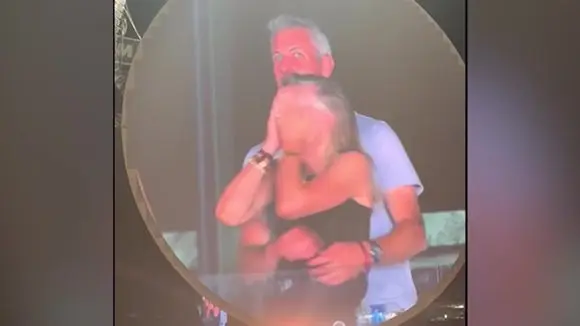 Fallout Continues for Coldplay Jumbotron Couple