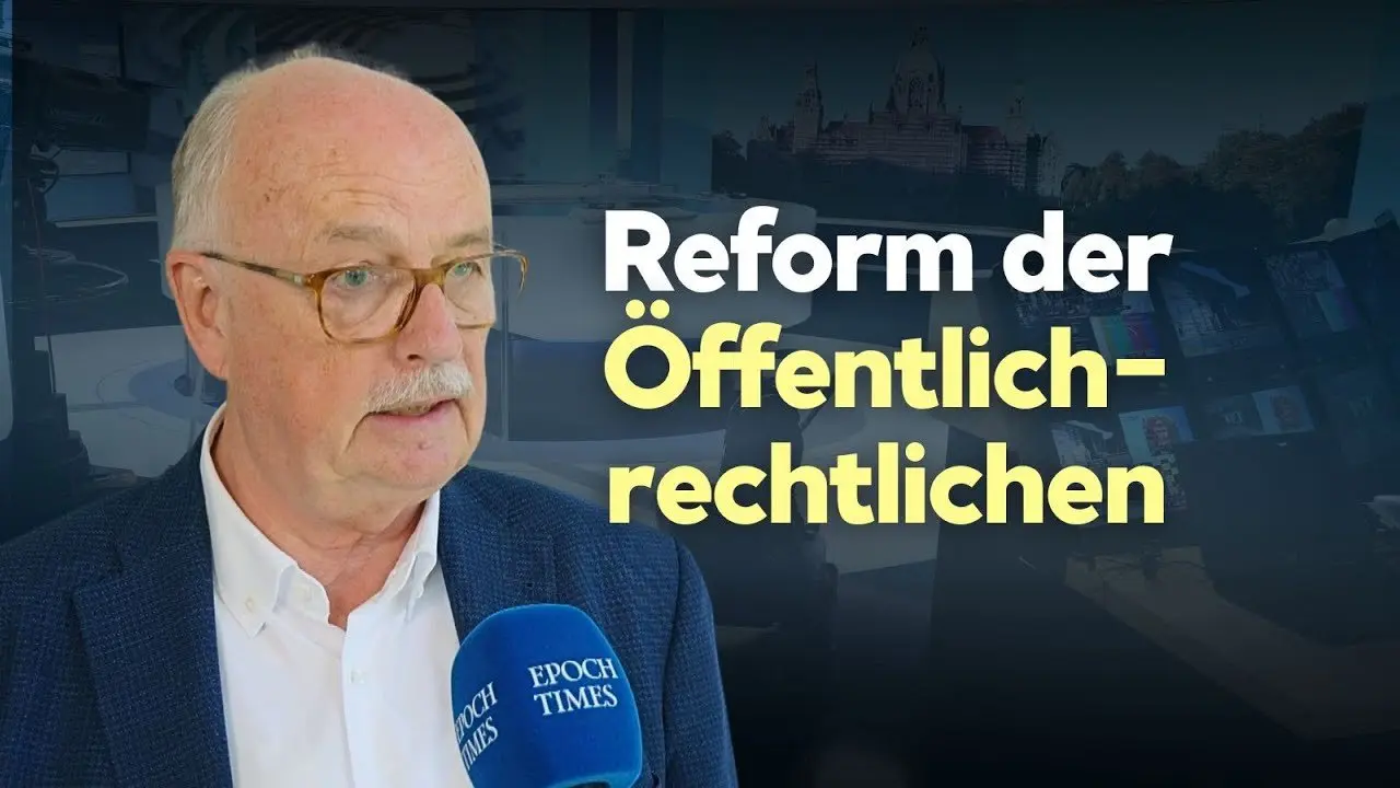 Sachsen-Anhalt will Akzeptanz des öffentlich-rechtlichen Rundfunks steigern